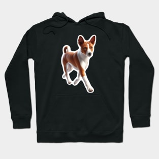 Basenji Hoodie